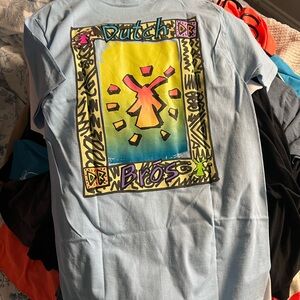 Dutch Bros Colorful Graphic